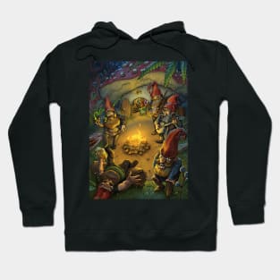 Gnome Home Hoodie